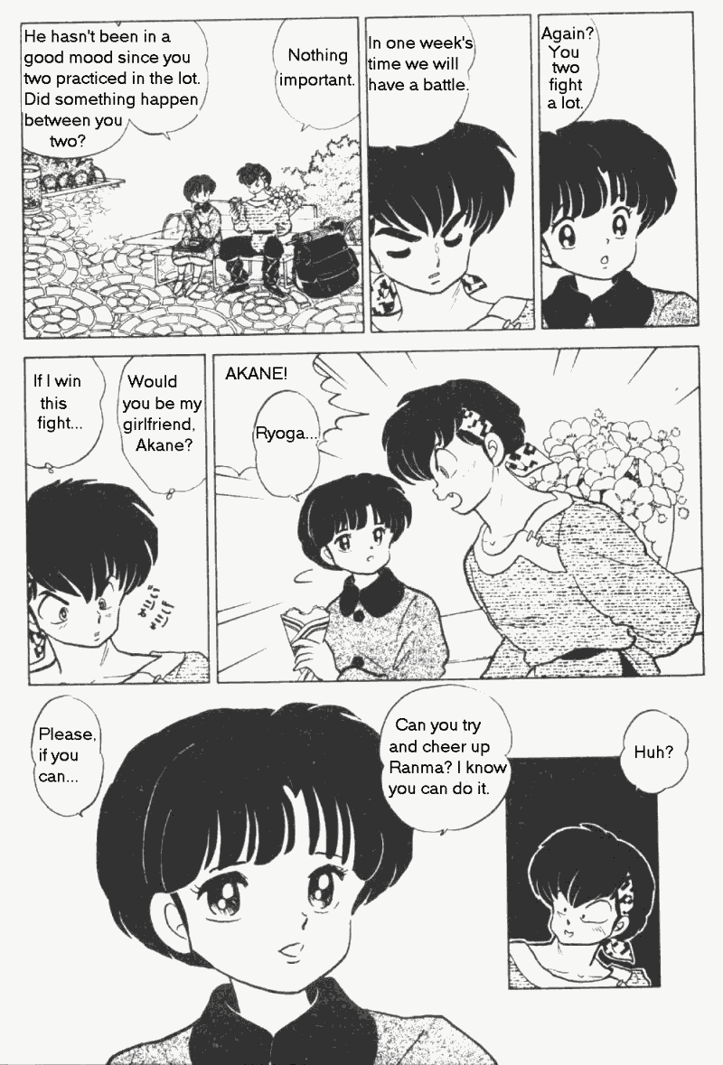 Ranma 1/2 Chapter 203 6